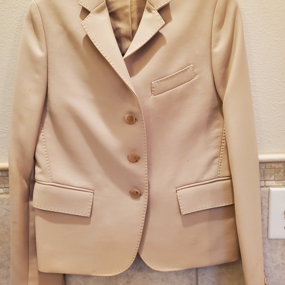 Gucci blazer - Picture 1 of 8